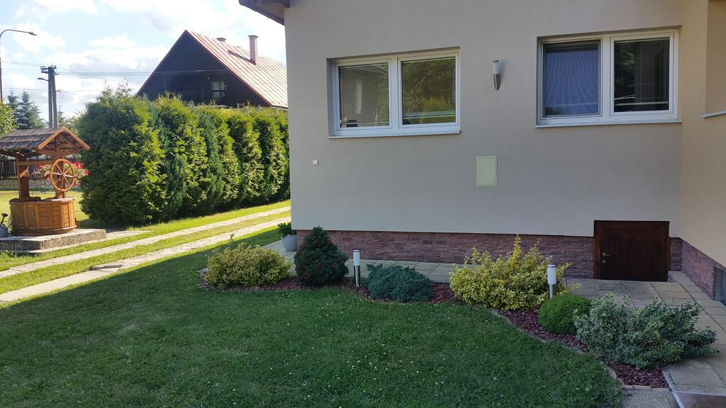 Apartmany U Galandu Turcianske Teplice Exterior photo
